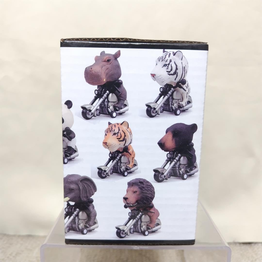 アニマルライダー　15種セット ビッグヘッドアニマルライダー 12種アソート 201-692の商品ページ｜卸